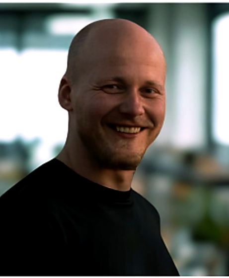Hugo Wallsten, CEO IWAB